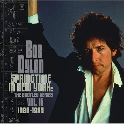 Bob Dylan Springtime In New York… (2CD)