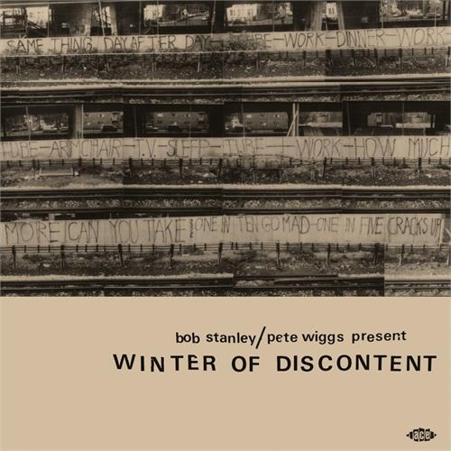Bob Stanley & Pete Wiggs Present Winter Of Discontent (CD)