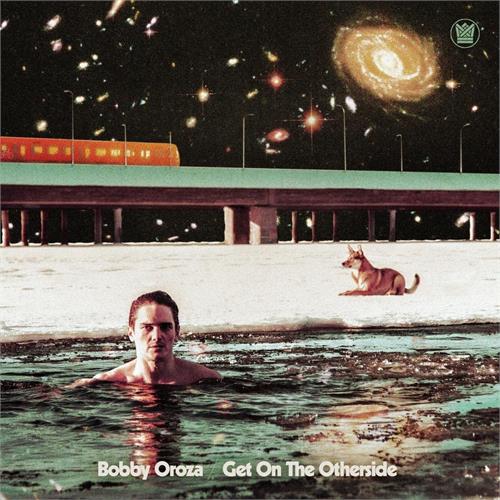 Bobby Oroza Get On The Otherside (CD) 