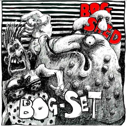 Bog-Shed Official Bog-Set (5CD)