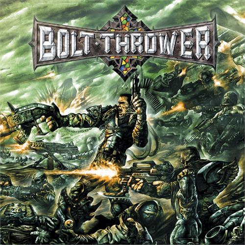 Bolt Thrower Honour Valour Pride (LP)