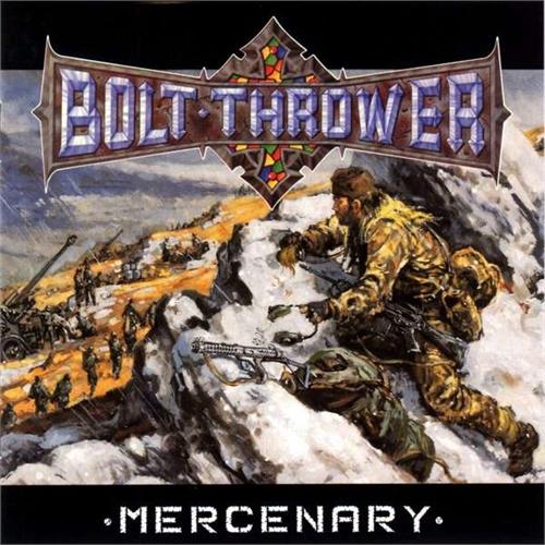 Bolt Thrower Mercenary (LP)