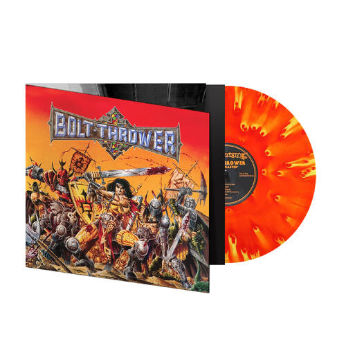 Bolt Thrower War Master - RSD (LP) 