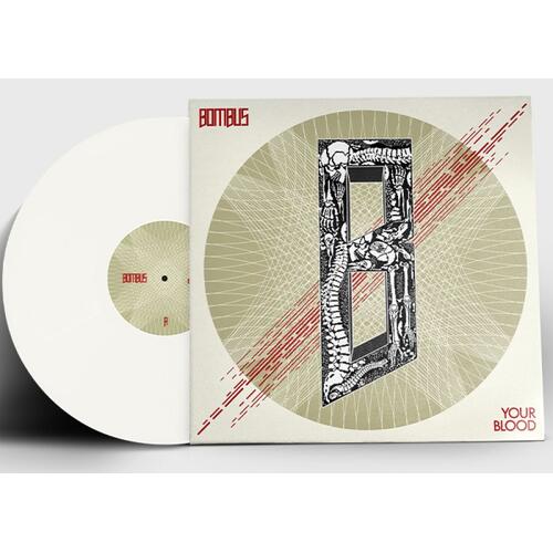 Bombus Your Blood - LTD (LP) 