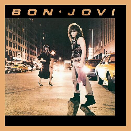 Bon Jovi Bon Jovi (2CD) 