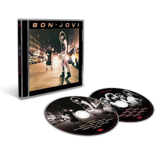 Bon Jovi Bon Jovi (2CD) 