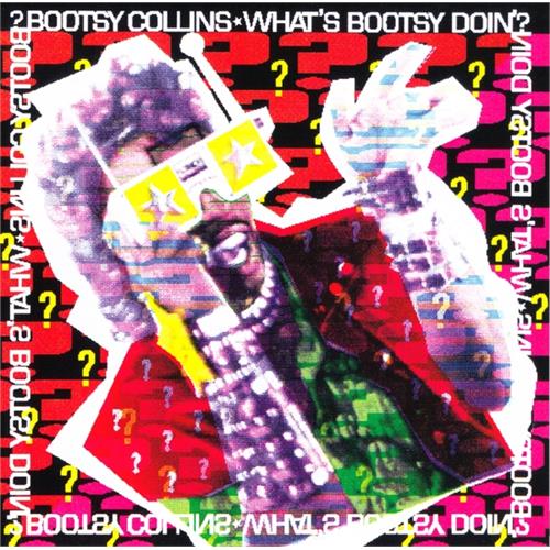 Bootsy Collins What's Bootsy Doin'? (CD) 