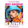 Boy George Karma: My Autobiography (BOK)