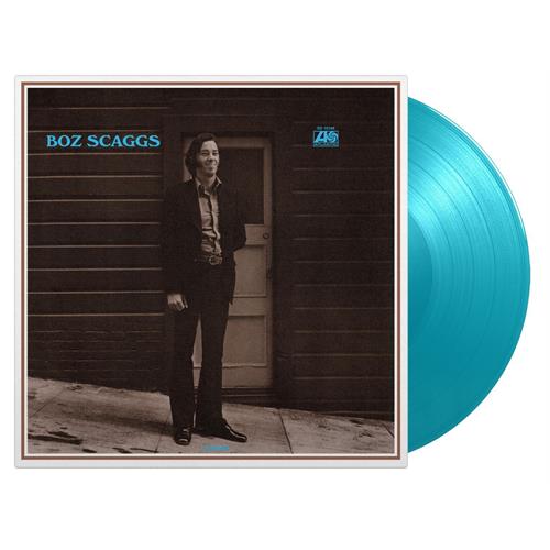 Boz Scaggs Boz Scaggs - LTD (LP)