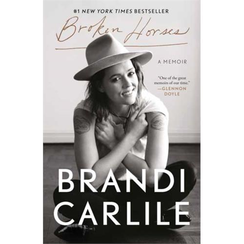 Brandi Carlile Broken Horses: A Memoir (BOK)