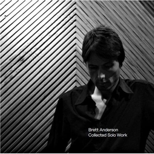 Brett Anderson Collected Solo Work (4CD+DVD) 