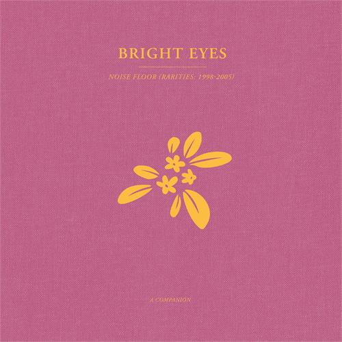 Bright Eyes Noise Floor: A Companion - LTD (12") 