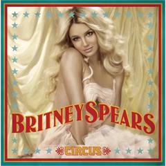 Britney Spears Circus - LTD (LP)