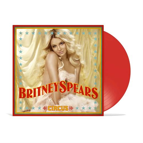 Britney Spears Circus - LTD (LP)