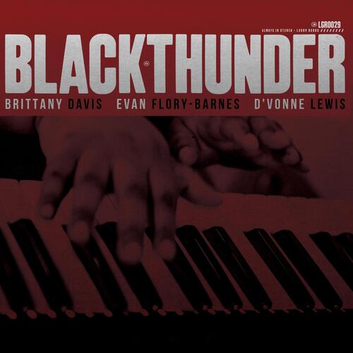 Brittany Davis Black Thunder (2LP) 