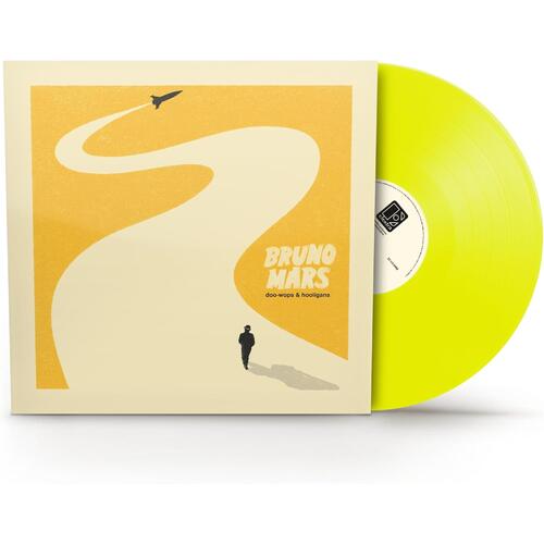 Bruno Mars Doo-Wops & Hooligans - LTD (LP) 