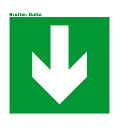 Brutter Outta (LP)
