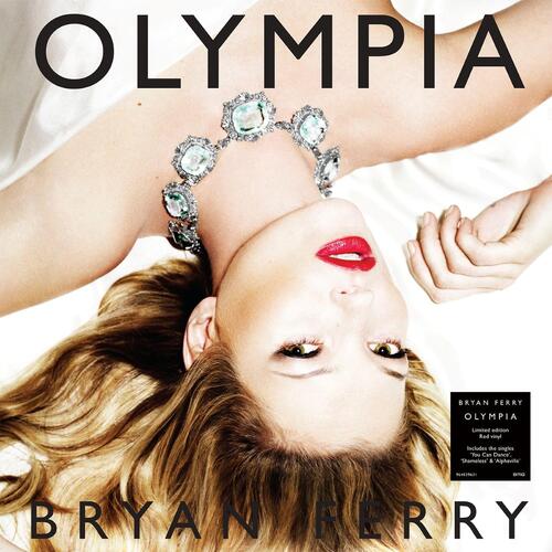 Bryan Ferry Olympia - LTD (LP) 