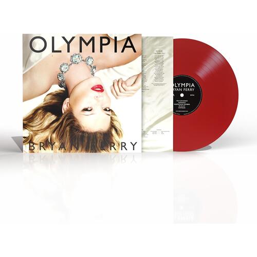Bryan Ferry Olympia - LTD (LP) 