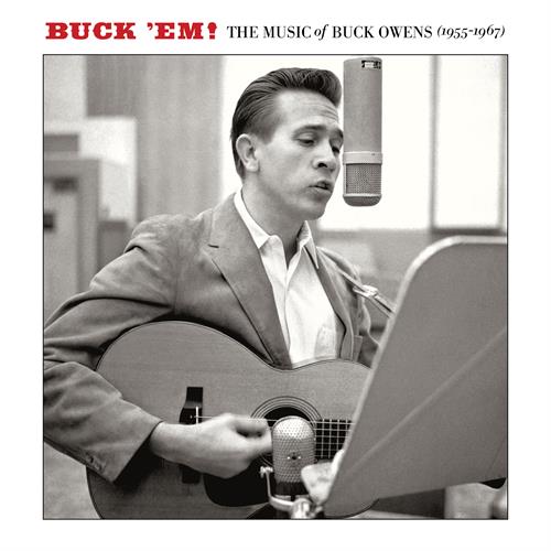 Buck Owens Buck 'Em! The Music Of Buck Owens… (2CD)
