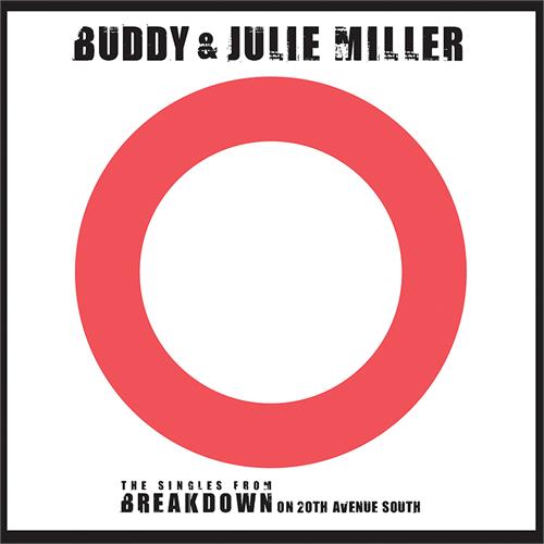 Buddy & Julie Miller Spittin' On Fire (7")
