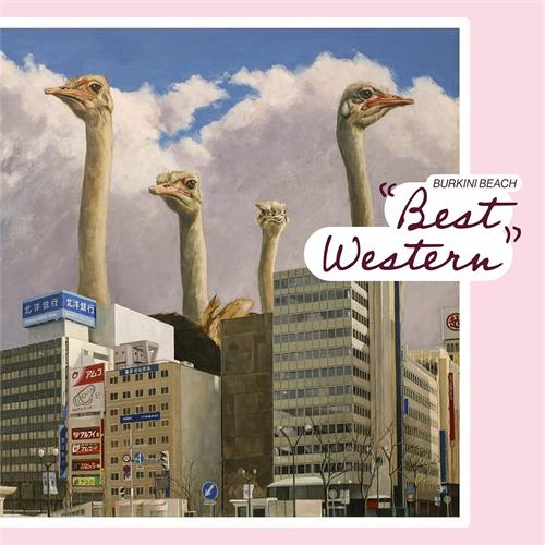 Burkini Beach Best Western (CD)
