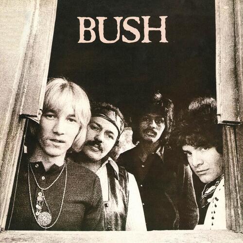 Bush Bush (CD) 