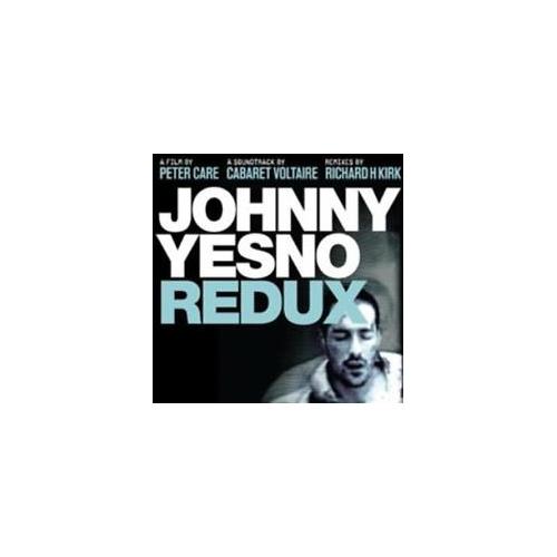 Cabaret Voltaire Johnny Yesno OST (CD+DVD)