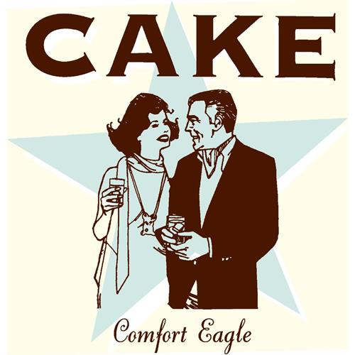 Cake Comfort Eagle (LP)
