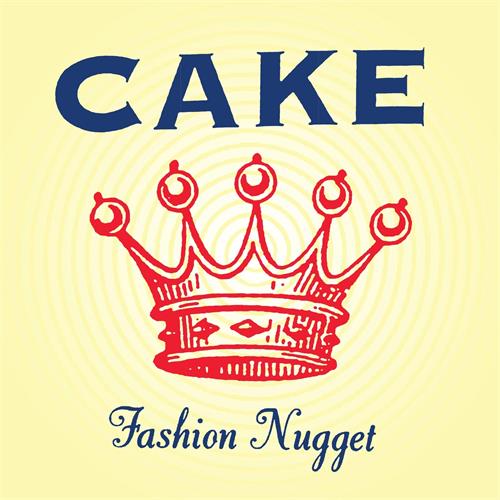 Cake Fashion Nugget (LP)