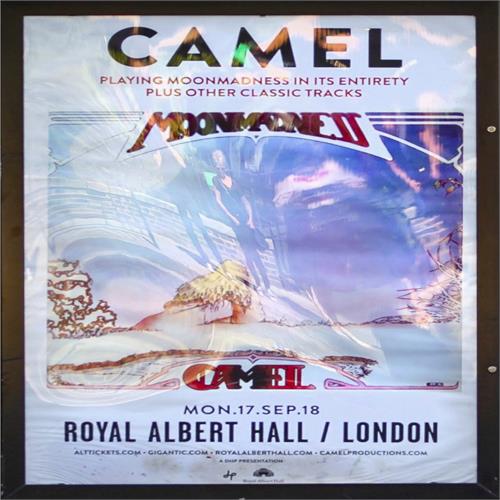 Camel At The Royal Albert Hall 2018 (2CD)