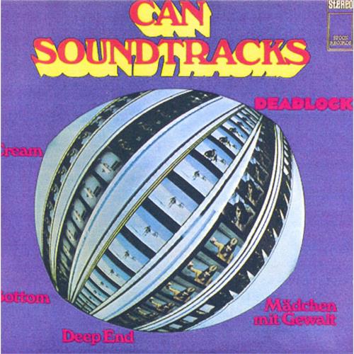 Can Soundtracks (CD)
