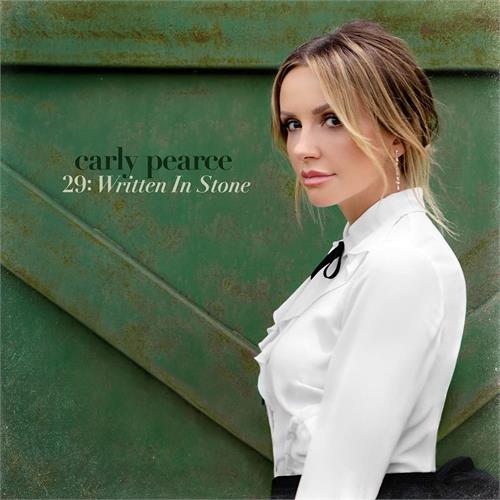 Carly Pearce 29: Written In Stone (CD)