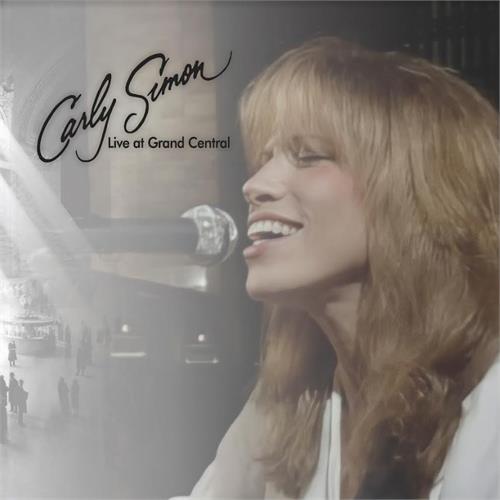 Carly Simon Live At Grand Central (2LP)