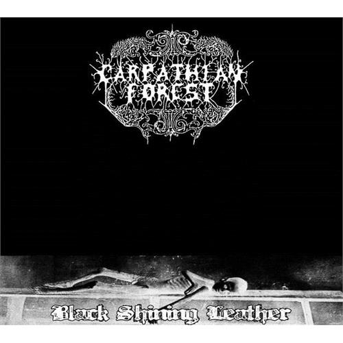 Carpathian Forest Black Shining Leather (CD)