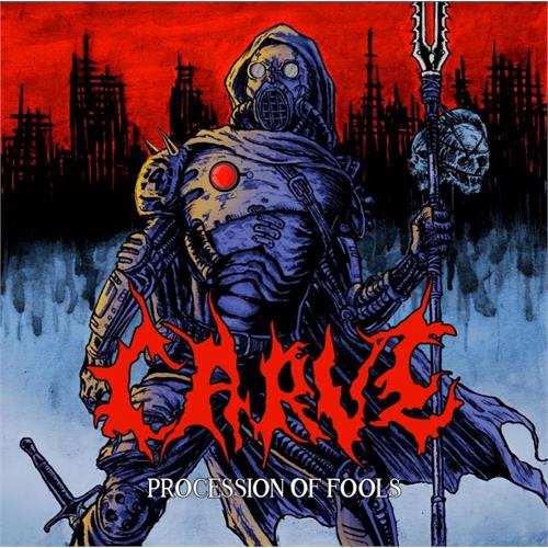 Carve Procession Of Fools (CD)