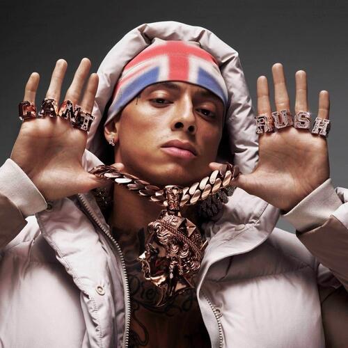 Central Cee Can't Rush Greatness (CD) 