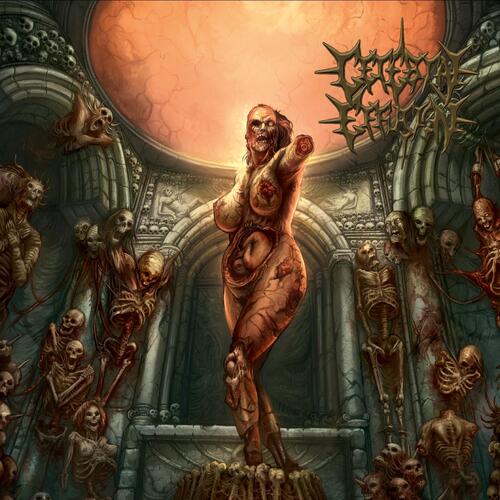 Cerebral Effusion Impulsive Psychopathic Acts (CD) 