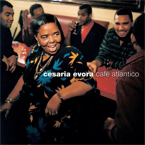 Cesaria Evora Café Atlantico - LTD (2LP)