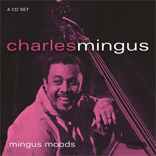 Charles Mingus Mingus Moods (1956-60) (4CD)