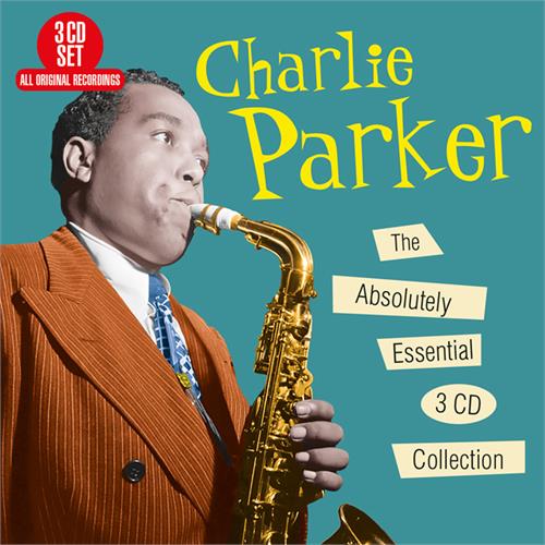 Charlie Parker The Absolutely Essential 3CD Coll. (3CD)