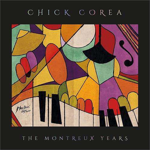 Chick Corea The Montreux Years (CD)