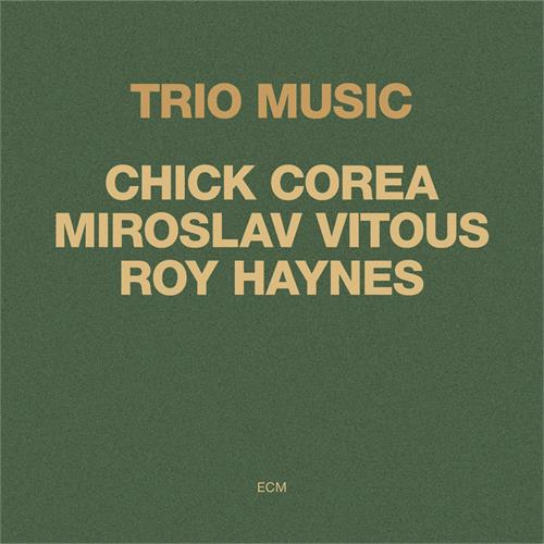 Chick Corea Trio Music (CD)