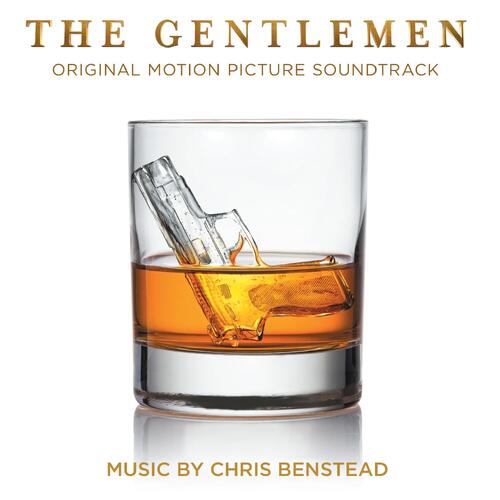 Chris Benstead The Gentlemen - LTD (LP) 