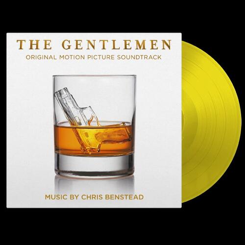 Chris Benstead The Gentlemen - LTD (LP) 