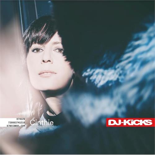 Cinthie DJ-Kicks! (CD)
