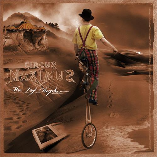 Circus Maximus The 1st Chapter (2LP)
