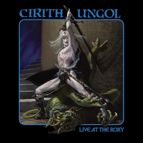 Cirith Ungol Live At The Roxy (2LP+DVD) 