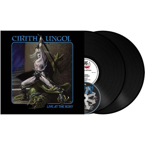 Cirith Ungol Live At The Roxy (2LP+DVD) 