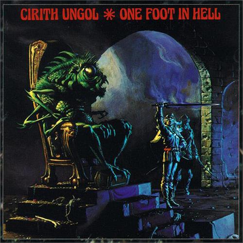 Cirith Ungol One Foot In Hell (CD)